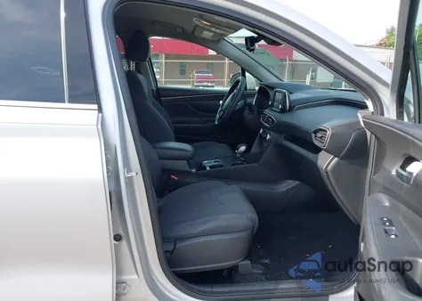 2019 Hyundai Santa Fe Sel z USA, uszkodzony, nr VIN 5NMS3CAD6KH047216